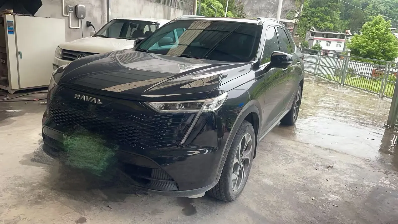 2023 Haval Fierce Dragon MAX 1.5L 116HP L4 2DHT PHEV 19.27KWH,autocango,china used car exporter,china ev exporter,chinese used car exporter,chinese used ev exporter