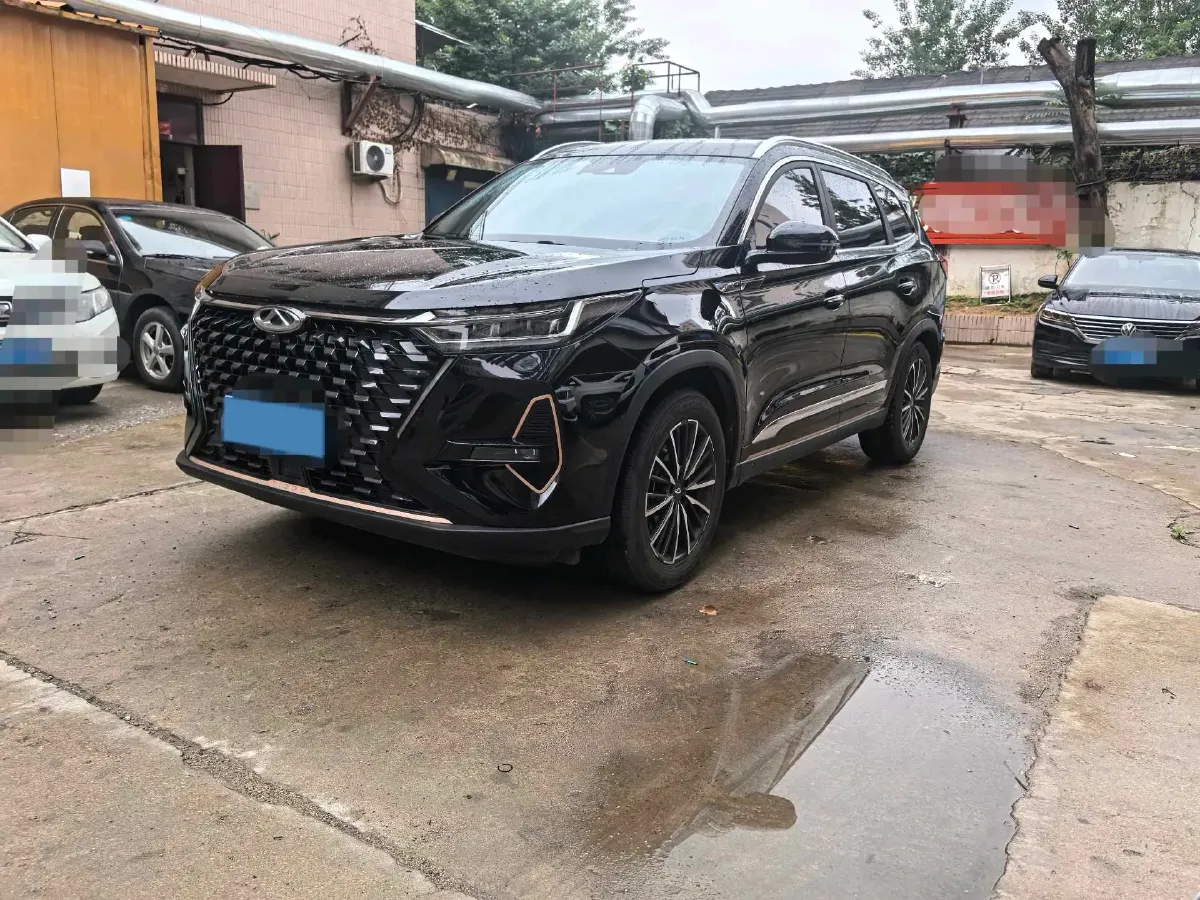 2022 Chery Tiggo 8 PRO 2.0T 254HP L4 7DCT,autocango,china used car exporter,china ev exporter,chinese used car exporter,chinese used ev exporter