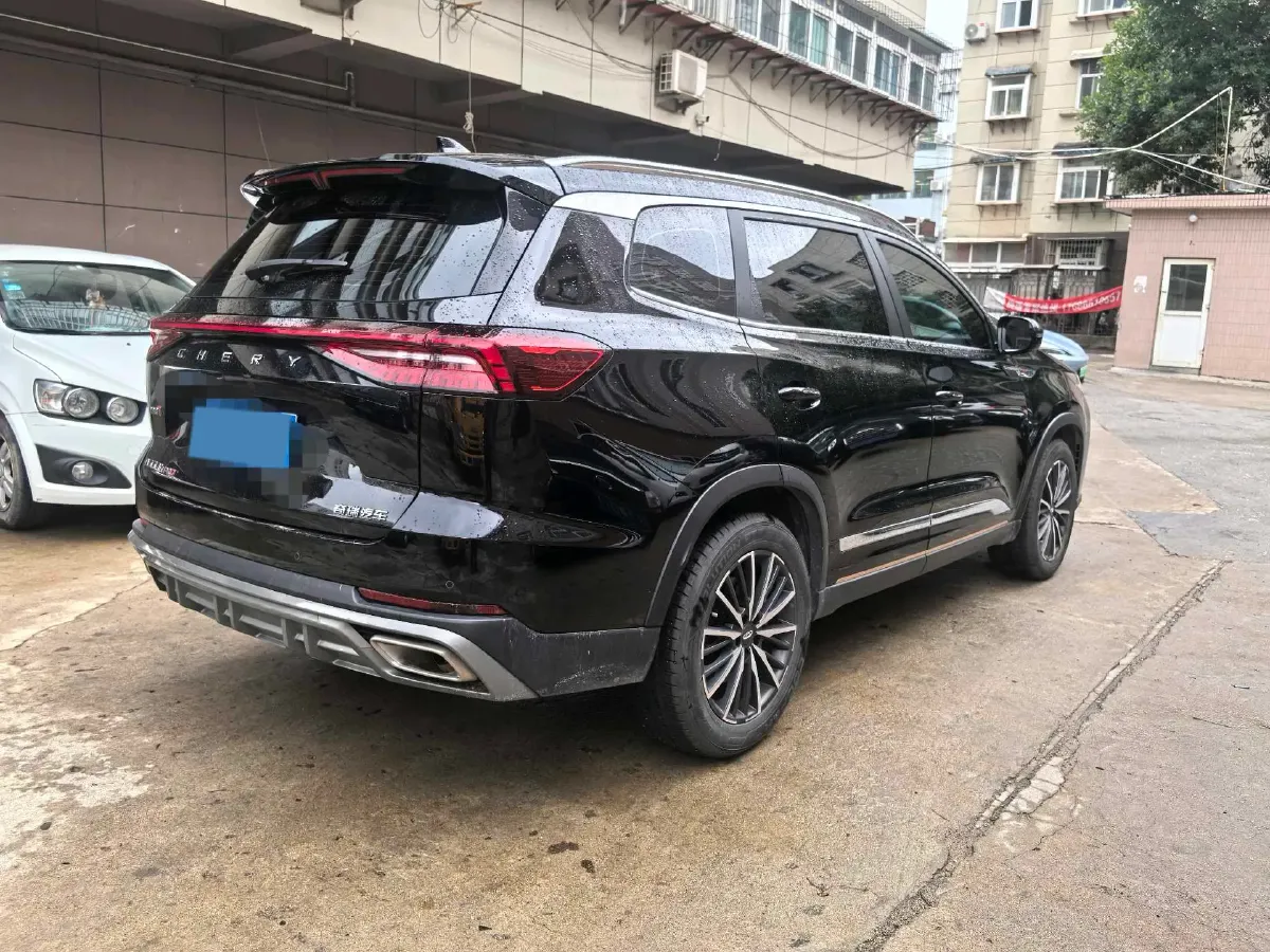 2022 Chery Tiggo 8 PRO 2.0T 254HP L4 7DCT,autocango,china used car exporter,china ev exporter,chinese used car exporter,chinese used ev exporter