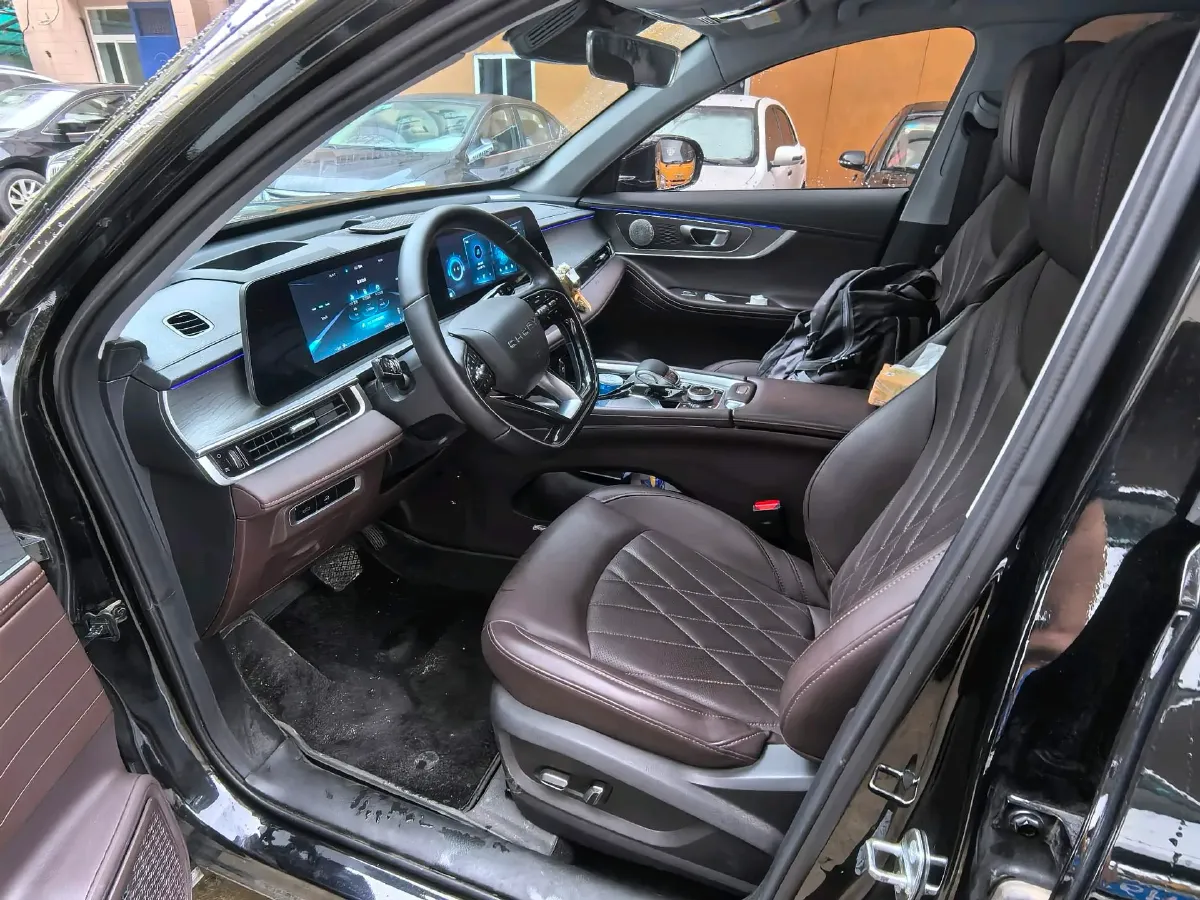 2022 Chery Tiggo 8 PRO 2.0T 254HP L4 7DCT,autocango,china used car exporter,china ev exporter,chinese used car exporter,chinese used ev exporter