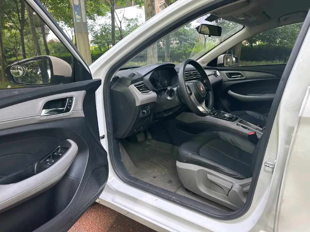 2019 Roewe Ei5 BEV 52.5KWH,autocango,china used car exporter,china ev exporter,chinese used car exporter,chinese used ev exporter