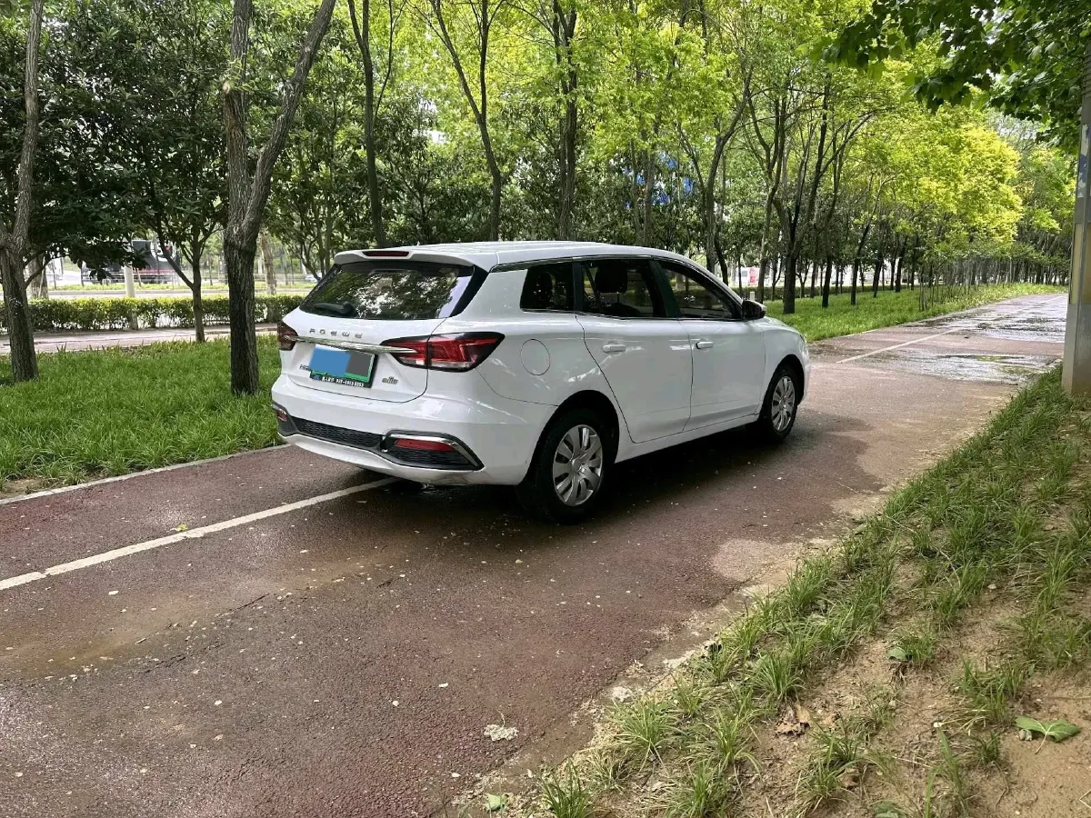 2019 Roewe Ei5 BEV 52.5KWH,autocango,china used car exporter,china ev exporter,chinese used car exporter,chinese used ev exporter