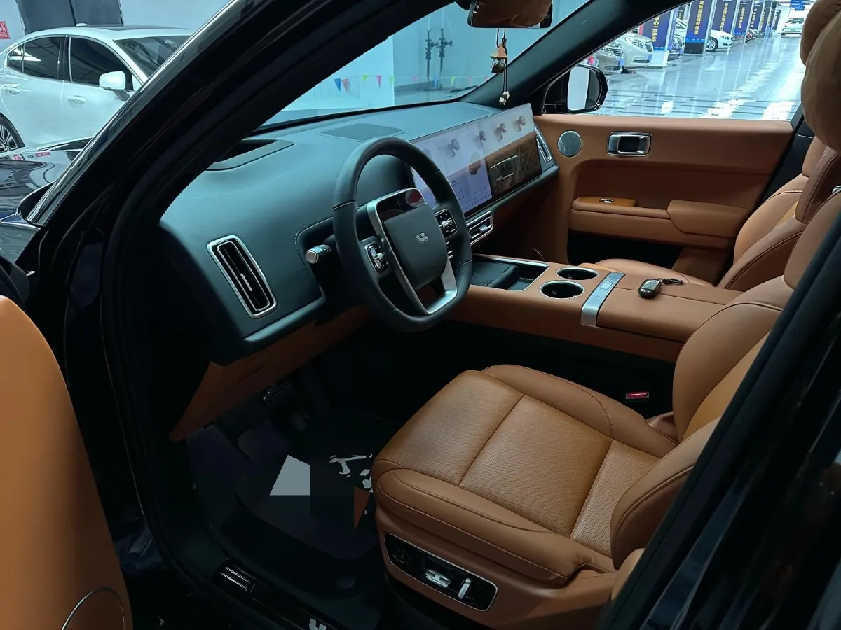 2023 Li L7 Range Extended 154HP REEV 40.9KWH,autocango,china used car exporter,china ev exporter,chinese used car exporter,chinese used ev exporter
