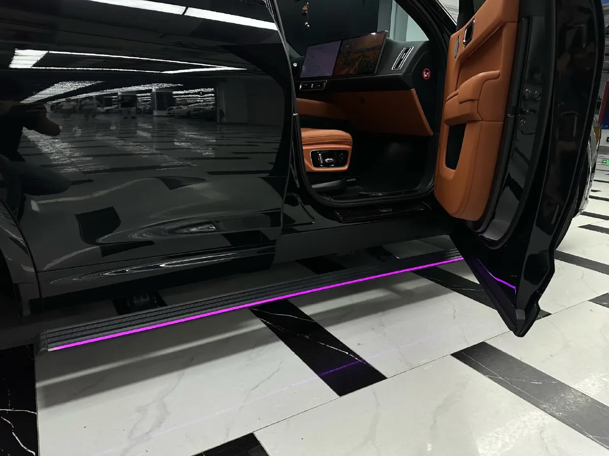 2023 Li L7 Range Extended 154HP REEV 40.9KWH,autocango,china used car exporter,china ev exporter,chinese used car exporter,chinese used ev exporter