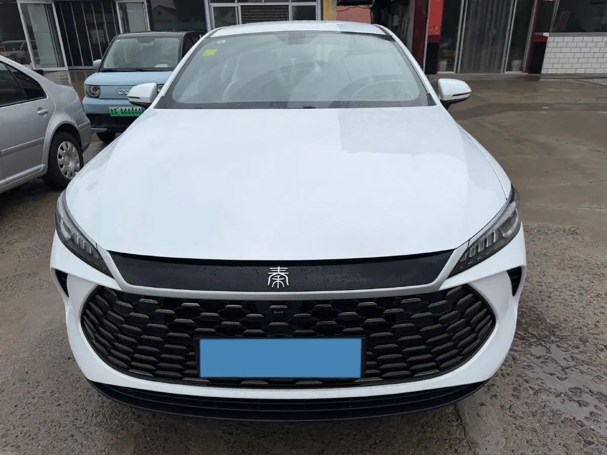2025 BYD Qin Plus 1.5L 101HP L4 E-CVT PHEV,autocango,china used car exporter,china ev exporter,chinese used car exporter,chinese used ev exporter