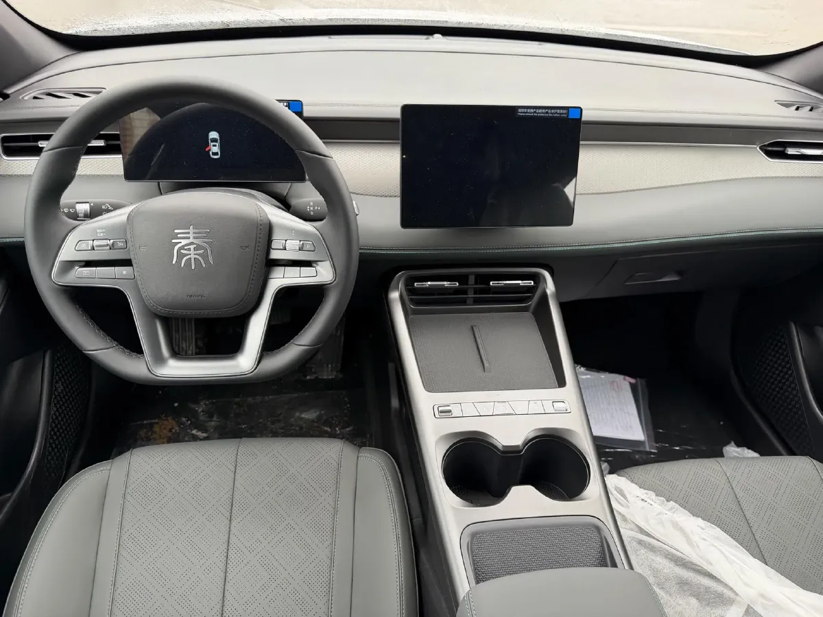 2025 BYD Qin Plus 1.5L 101HP L4 E-CVT PHEV,autocango,china used car exporter,china ev exporter,chinese used car exporter,chinese used ev exporter