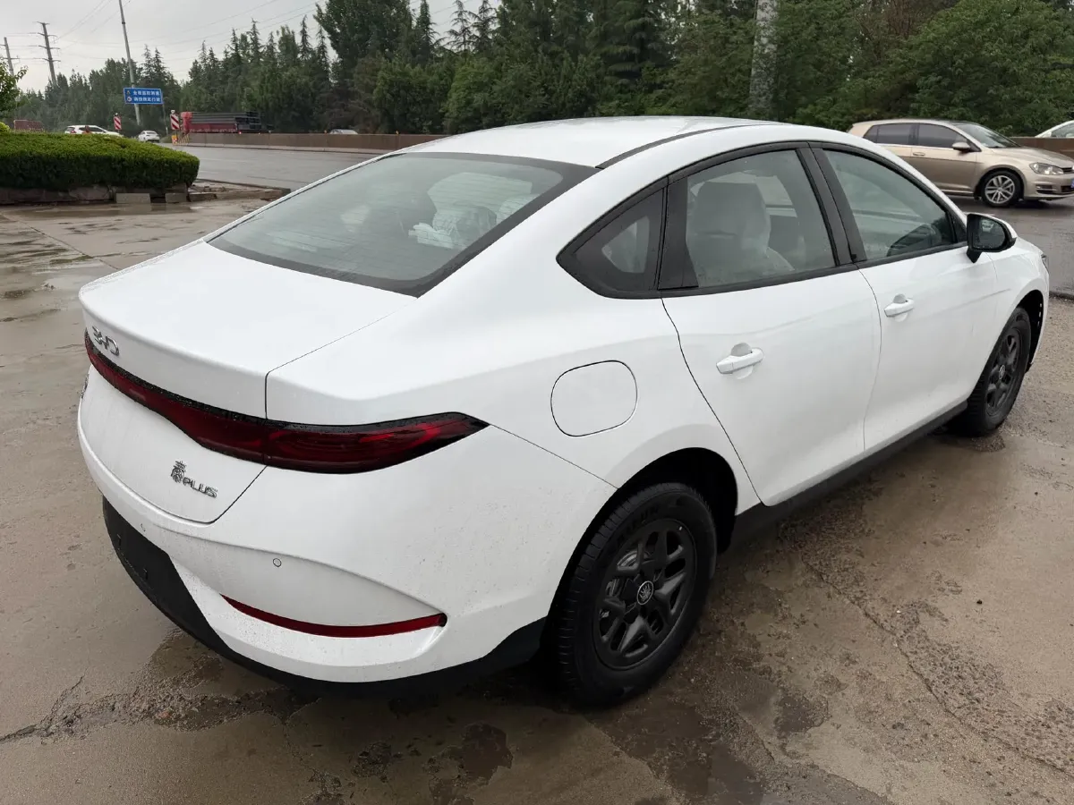 2025 BYD Qin Plus 1.5L 101HP L4 E-CVT PHEV,autocango,china used car exporter,china ev exporter,chinese used car exporter,chinese used ev exporter