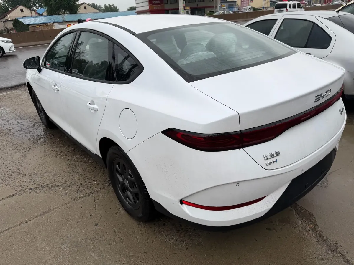 2025 BYD Qin Plus 1.5L 101HP L4 E-CVT PHEV,autocango,china used car exporter,china ev exporter,chinese used car exporter,chinese used ev exporter