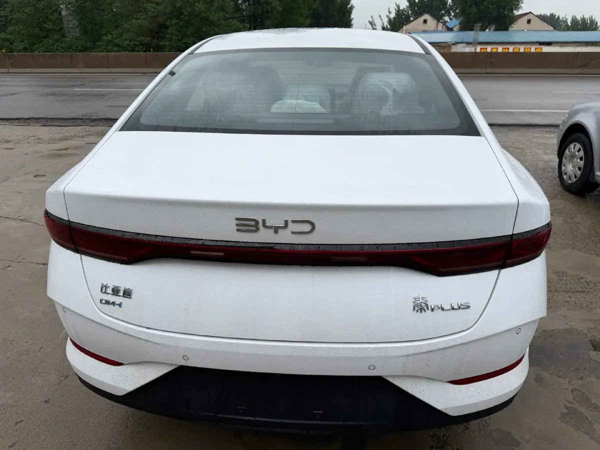 2025 BYD Qin Plus 1.5L 101HP L4 E-CVT PHEV,autocango,china used car exporter,china ev exporter,chinese used car exporter,chinese used ev exporter