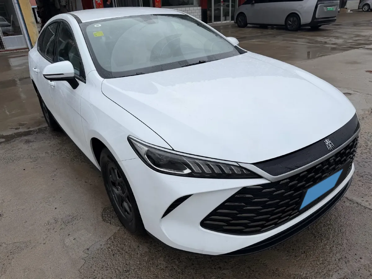 2025 BYD Qin Plus 1.5L 101HP L4 E-CVT PHEV,autocango,china used car exporter,china ev exporter,chinese used car exporter,chinese used ev exporter