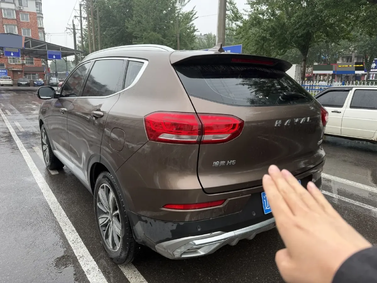 2021 Haval H6 1.5T 150HP L4 7DCT,autocango,china used car exporter,china ev exporter,chinese used car exporter,chinese used ev exporter