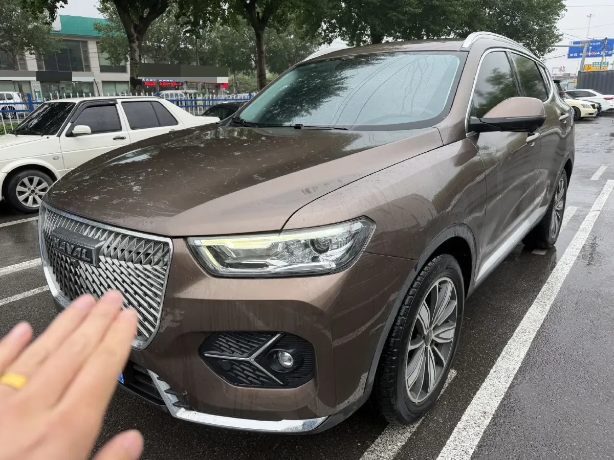 2021 Haval H6 1.5T 150HP L4 7DCT,autocango,china used car exporter,china ev exporter,chinese used car exporter,chinese used ev exporter