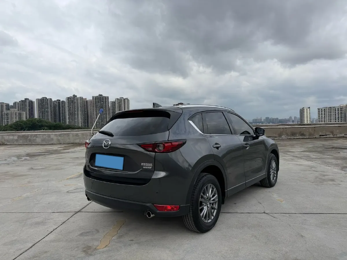 2019 Mazda CX-5 2.0L 155HP L4 6AT,autocango,china used car exporter,china ev exporter,chinese used car exporter,chinese used ev exporter