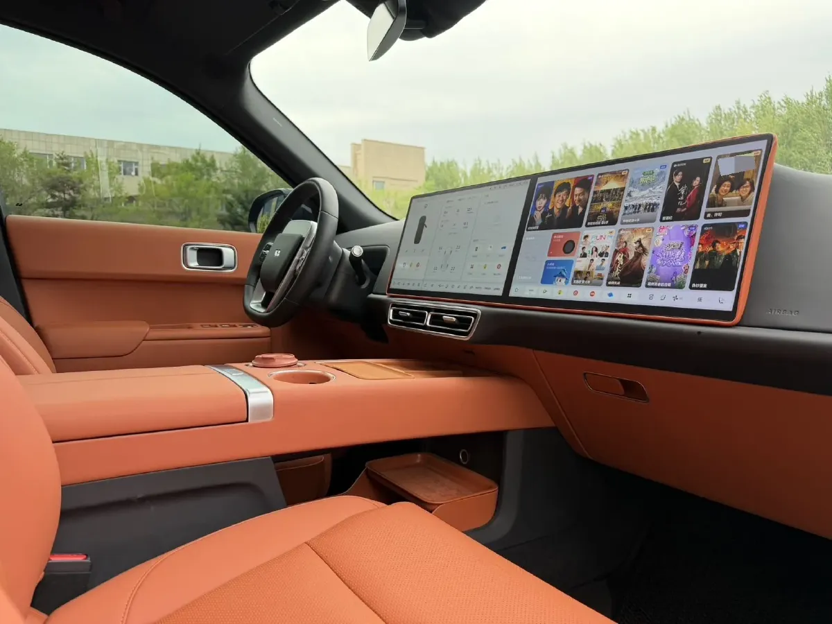 2024 Li L9 Range Extended 154HP REEV 52.3KWH,autocango,china used car exporter,china ev exporter,chinese used car exporter,chinese used ev exporter