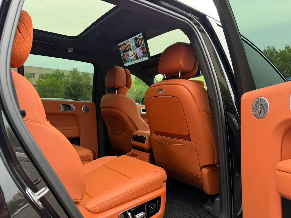 2024 Li L9 Range Extended 154HP REEV 52.3KWH,autocango,china used car exporter,china ev exporter,chinese used car exporter,chinese used ev exporter