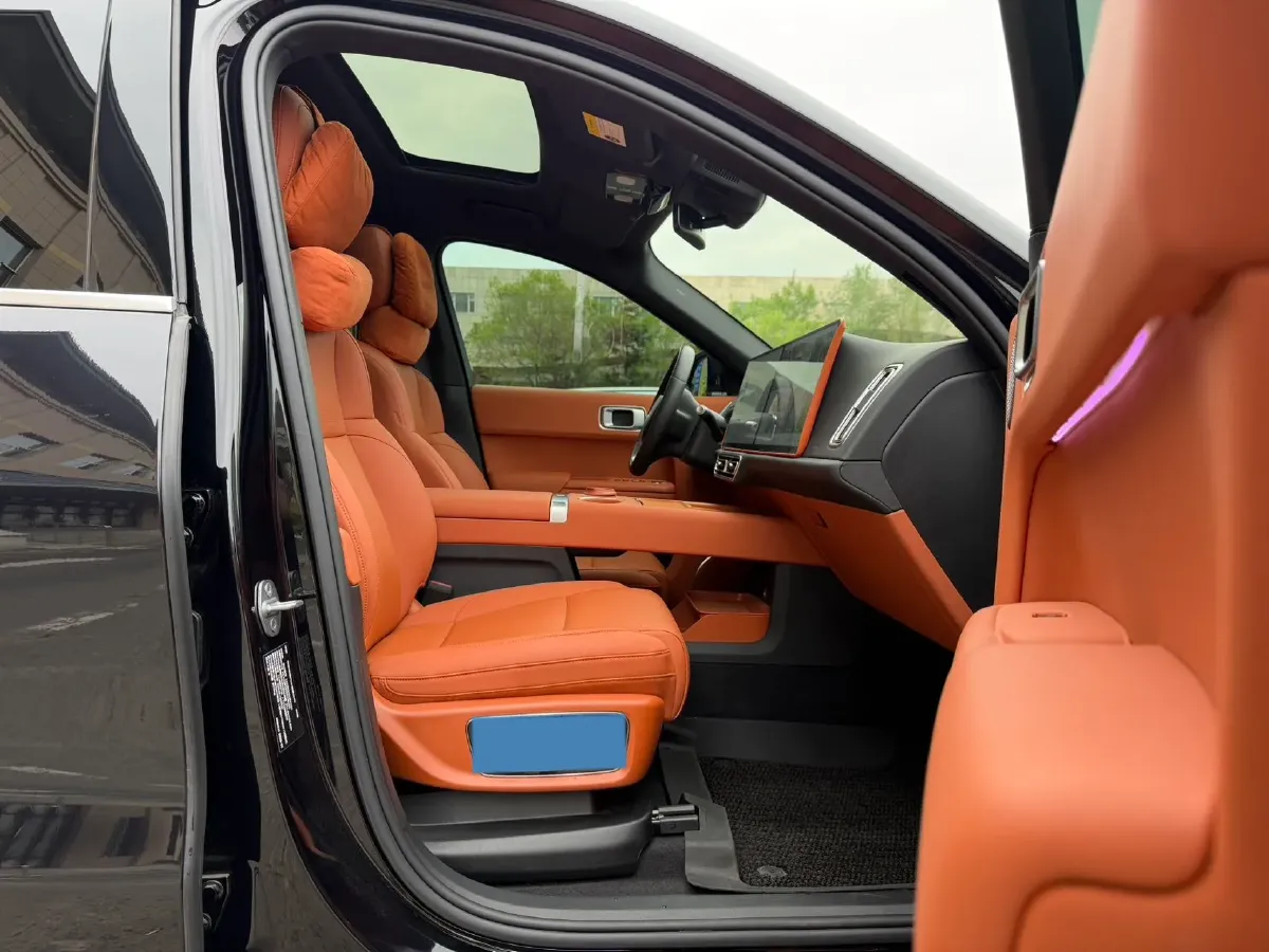2024 Li L9 Range Extended 154HP REEV 52.3KWH,autocango,china used car exporter,china ev exporter,chinese used car exporter,chinese used ev exporter