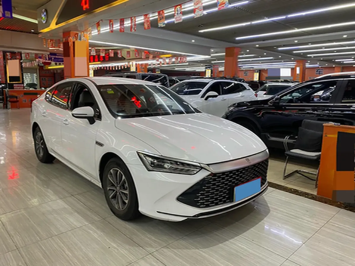 2024 BYD Qin Plus 1.5L 110HP L4 E-CVT PHEV 8.32KWH,autocango,china used car exporter,china ev exporter,chinese used car exporter,chinese used ev exporter