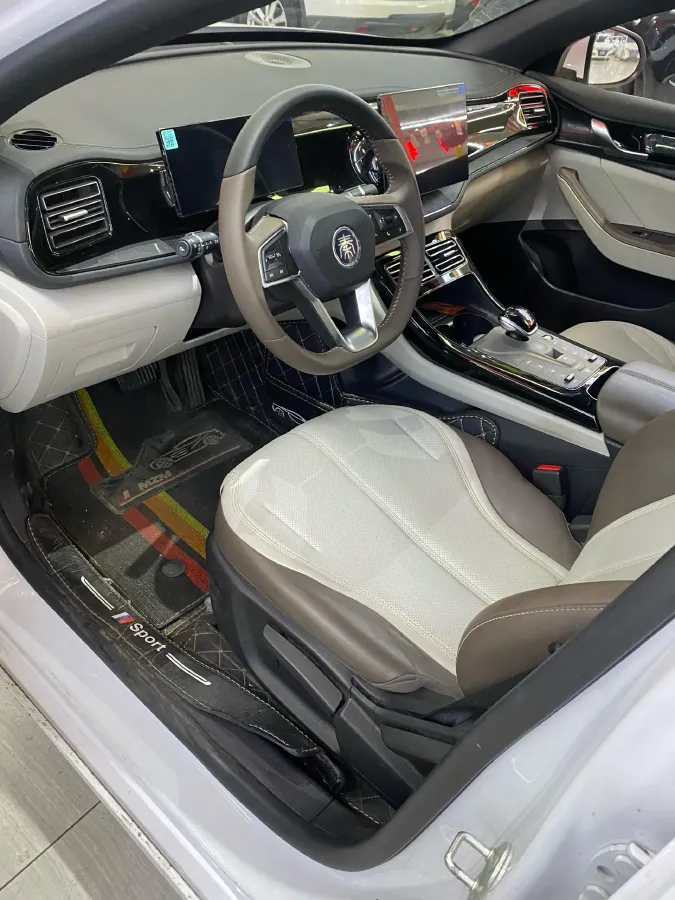 2024 BYD Qin Plus 1.5L 110HP L4 E-CVT PHEV 8.32KWH,autocango,china used car exporter,china ev exporter,chinese used car exporter,chinese used ev exporter
