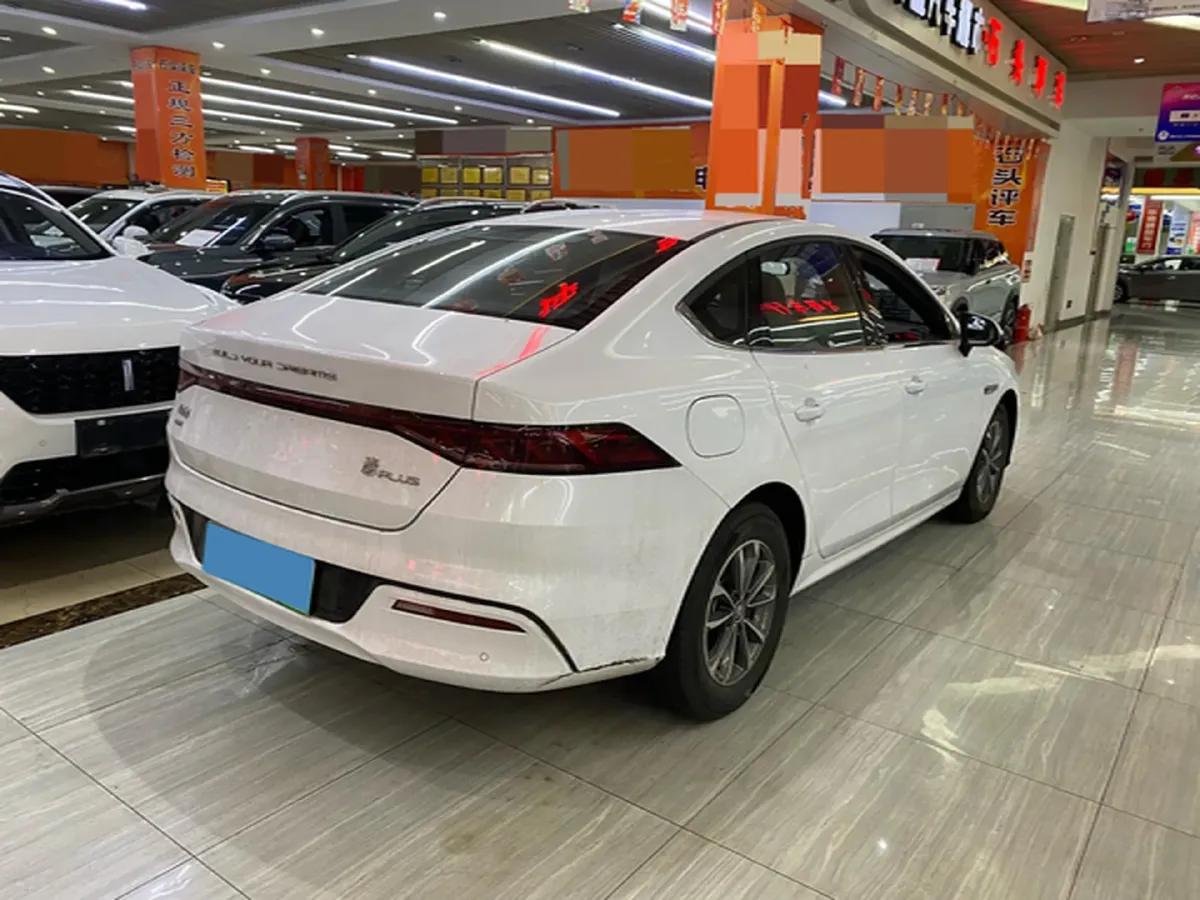 2024 BYD Qin Plus 1.5L 110HP L4 E-CVT PHEV 8.32KWH,autocango,china used car exporter,china ev exporter,chinese used car exporter,chinese used ev exporter