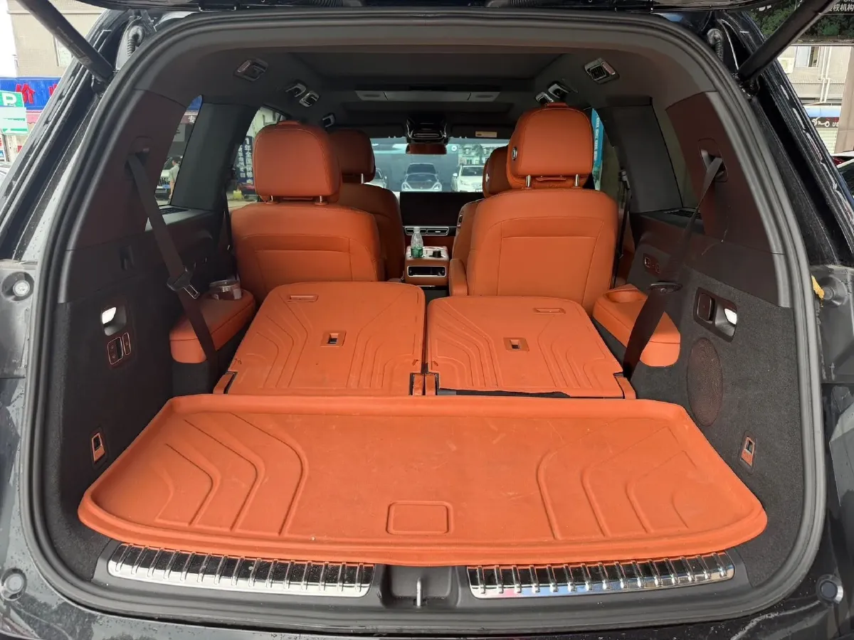 2023 Li L9 Range Extended 154HP REEV 42.6KWH,autocango,china used car exporter,china ev exporter,chinese used car exporter,chinese used ev exporter