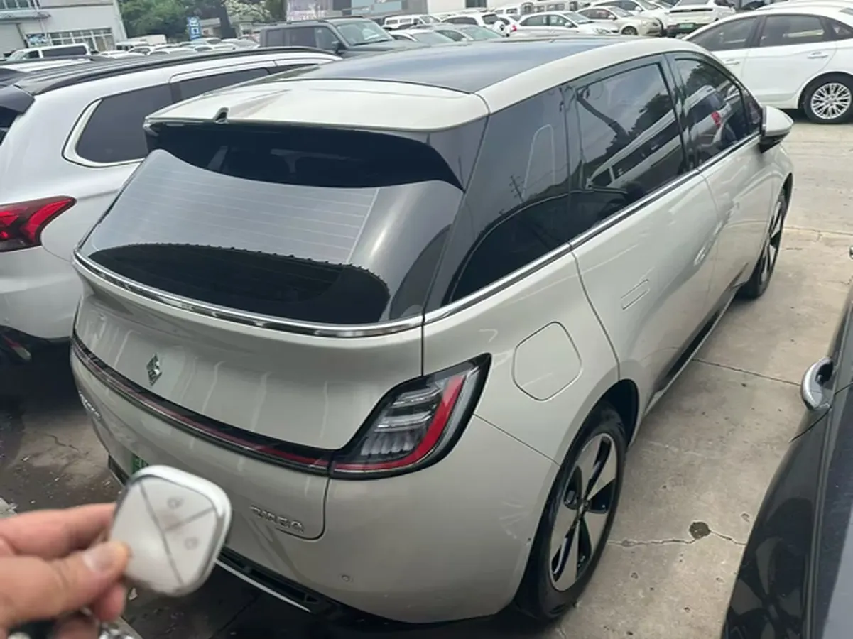 2023 BaoJun Cloud BEV 50.6KWH,autocango,china used car exporter,china ev exporter,chinese used car exporter,chinese used ev exporter