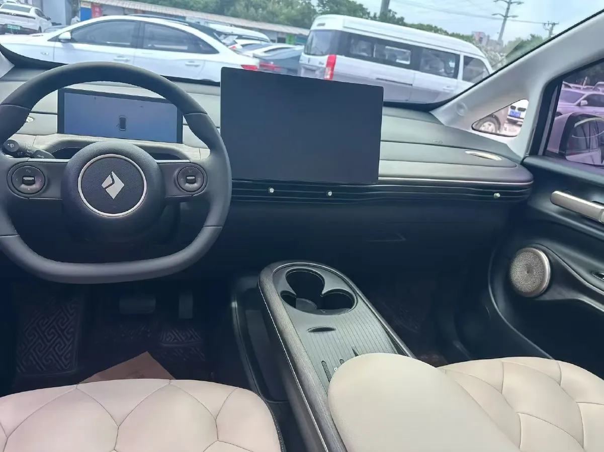 2023 BaoJun Cloud BEV 50.6KWH,autocango,china used car exporter,china ev exporter,chinese used car exporter,chinese used ev exporter