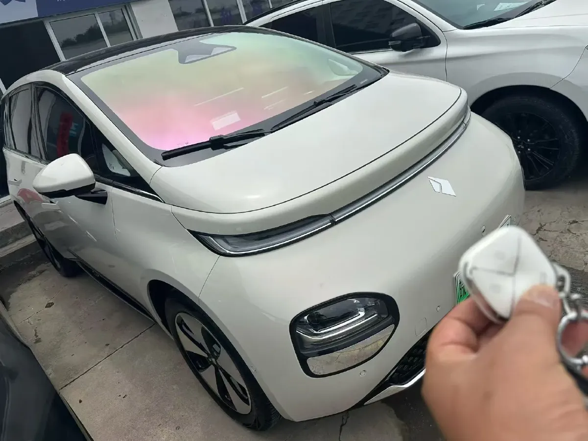 2023 BaoJun Cloud BEV 50.6KWH,autocango,china used car exporter,china ev exporter,chinese used car exporter,chinese used ev exporter