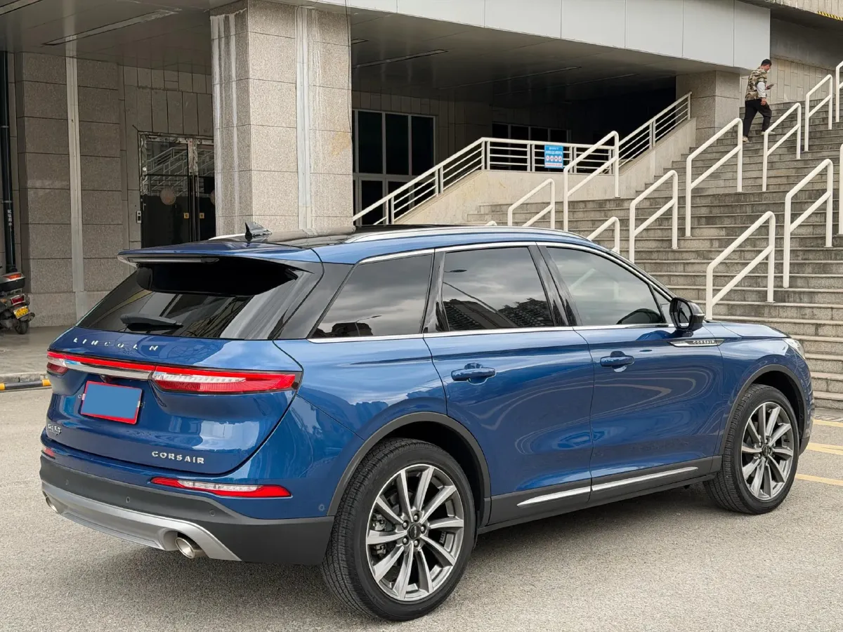 2022 Lincoln Corsair 2.0T 245HP L4 8AT,autocango,china used car exporter,china ev exporter,chinese used car exporter,chinese used ev exporter