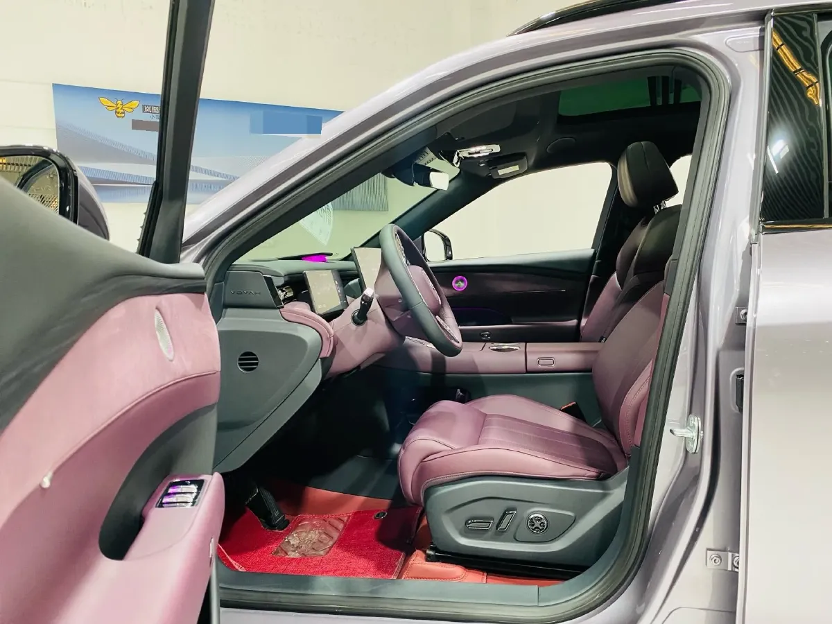 2025 Voyah FREE REEV 129HP REEV,autocango,china used car exporter,china ev exporter,chinese used car exporter,chinese used ev exporter