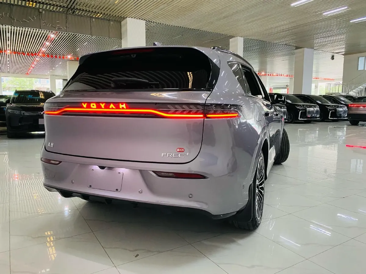 2025 Voyah FREE REEV 129HP REEV,autocango,china used car exporter,china ev exporter,chinese used car exporter,chinese used ev exporter