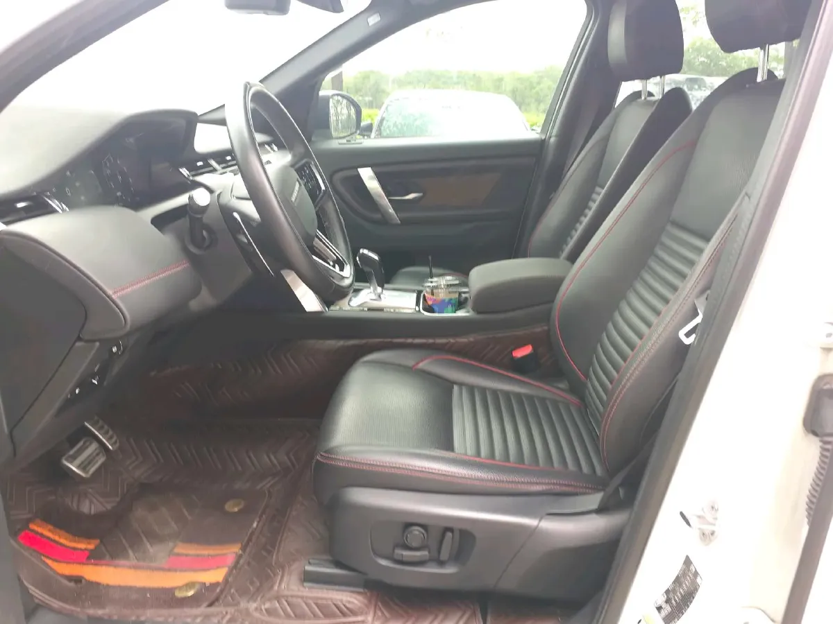 2022 Land Rover Discovery Sport 1.5T 200HP L3 8AT PHEV,autocango,china used car exporter,china ev exporter,chinese used car exporter,chinese used ev exporter