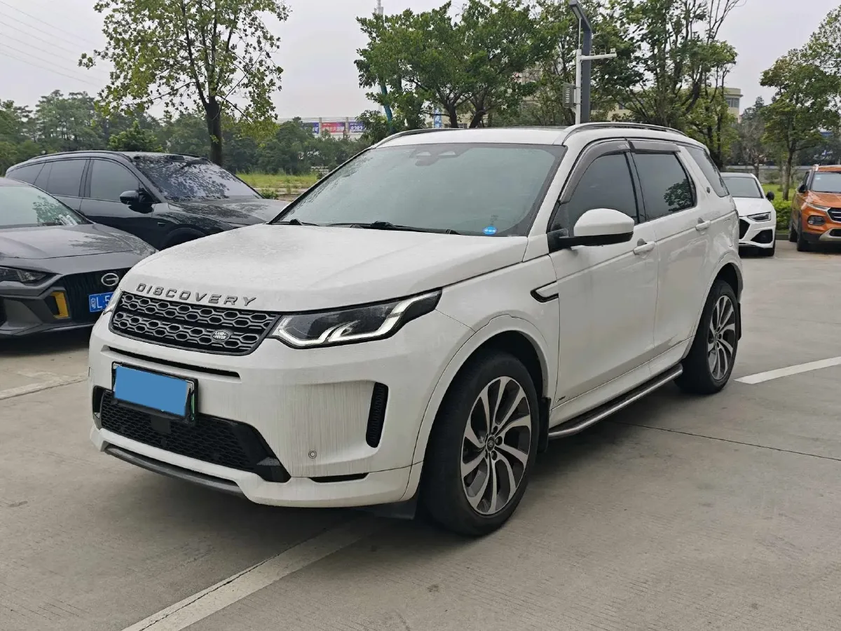 2022 Land Rover Discovery Sport 1.5T 200HP L3 8AT PHEV,autocango,china used car exporter,china ev exporter,chinese used car exporter,chinese used ev exporter