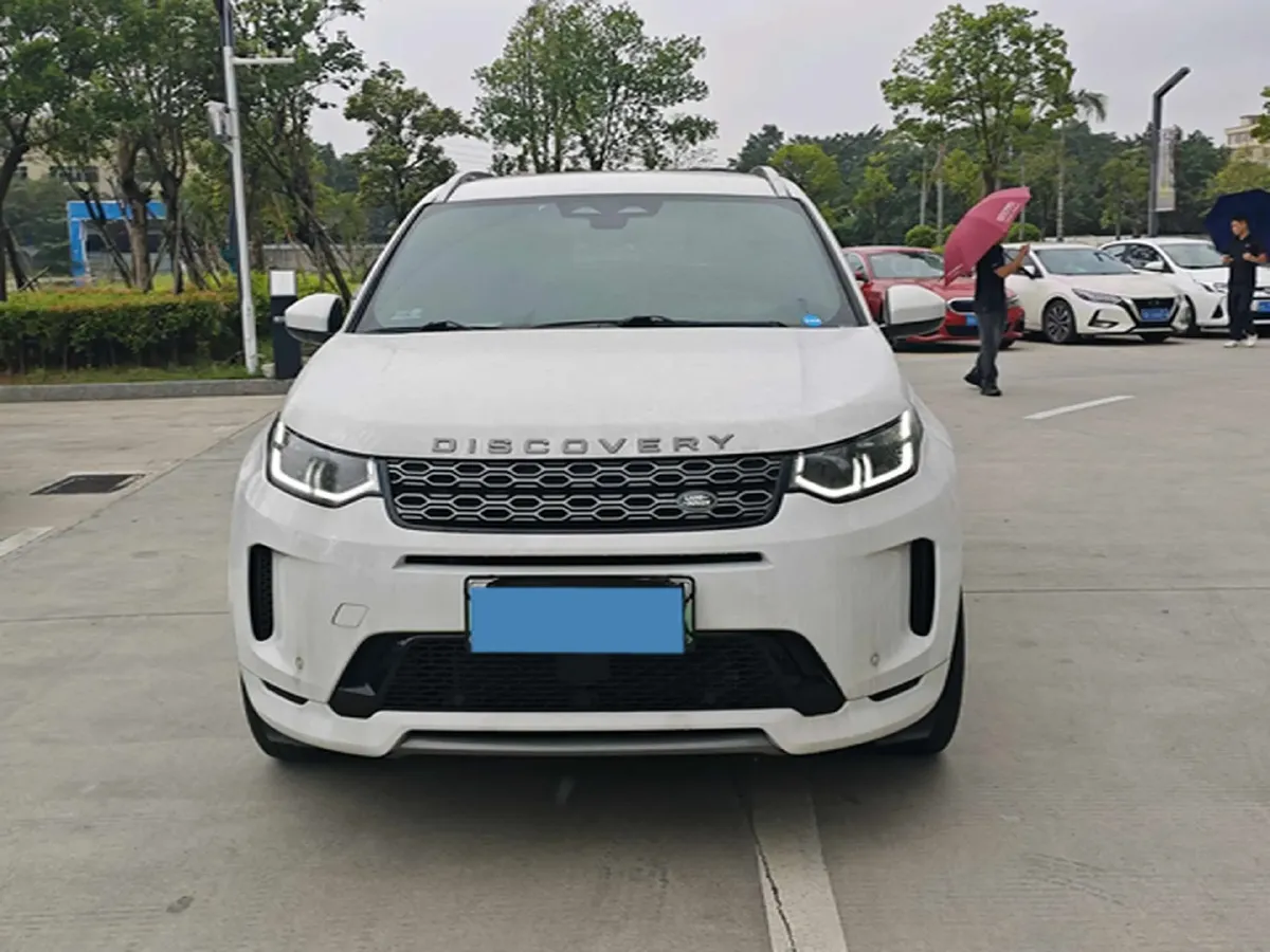 2022 Land Rover Discovery Sport 1.5T 200HP L3 8AT PHEV,autocango,china used car exporter,china ev exporter,chinese used car exporter,chinese used ev exporter