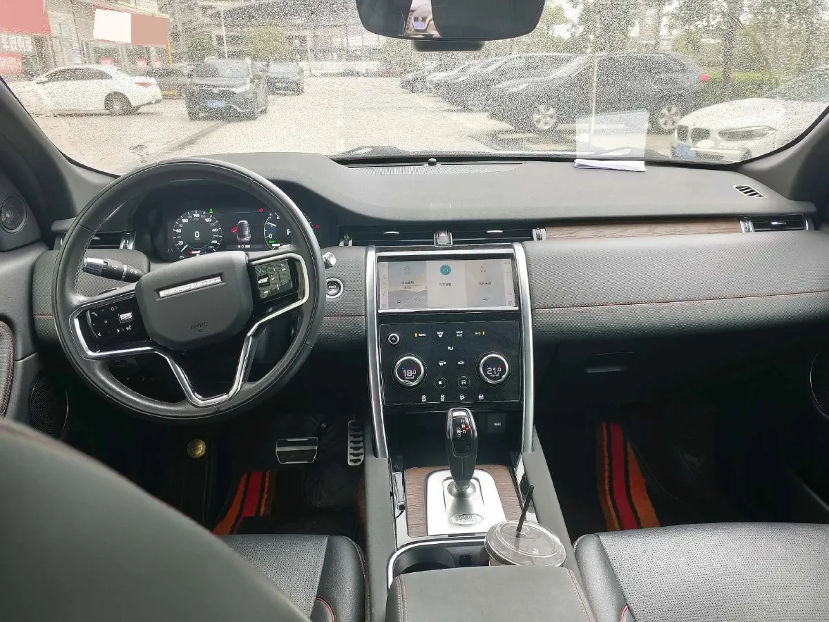 2022 Land Rover Discovery Sport 1.5T 200HP L3 8AT PHEV,autocango,china used car exporter,china ev exporter,chinese used car exporter,chinese used ev exporter
