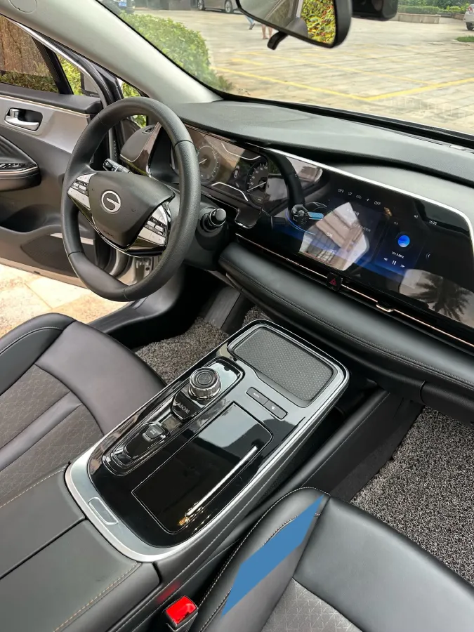 2022 Aion S BEV 60KWH,autocango,china used car exporter,china ev exporter,chinese used car exporter,chinese used ev exporter