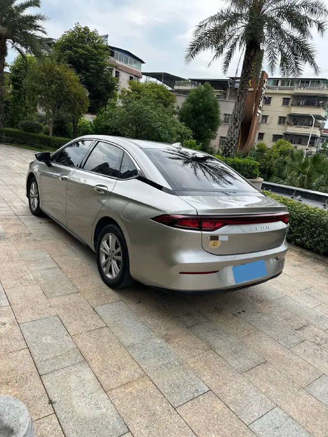 2022 Aion S BEV 60KWH,autocango,china used car exporter,china ev exporter,chinese used car exporter,chinese used ev exporter
