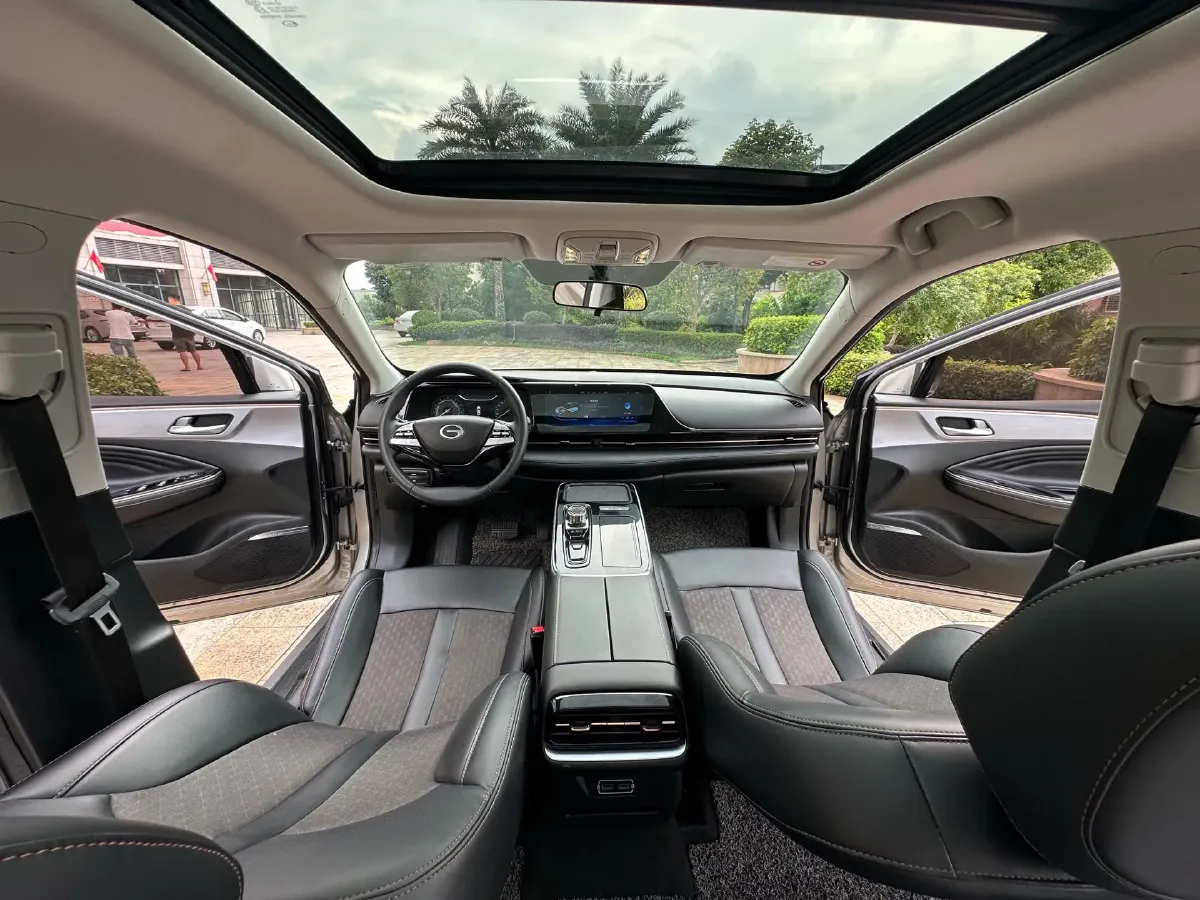 2022 Aion S BEV 60KWH,autocango,china used car exporter,china ev exporter,chinese used car exporter,chinese used ev exporter