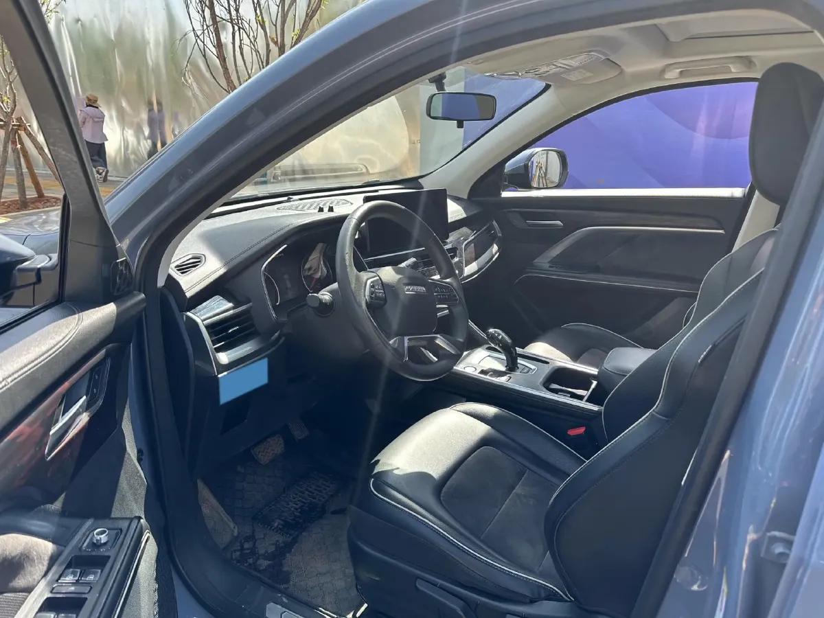2021 Haval H6 1.5T 150HP L4 7DCT,autocango,china used car exporter,china ev exporter,chinese used car exporter,chinese used ev exporter