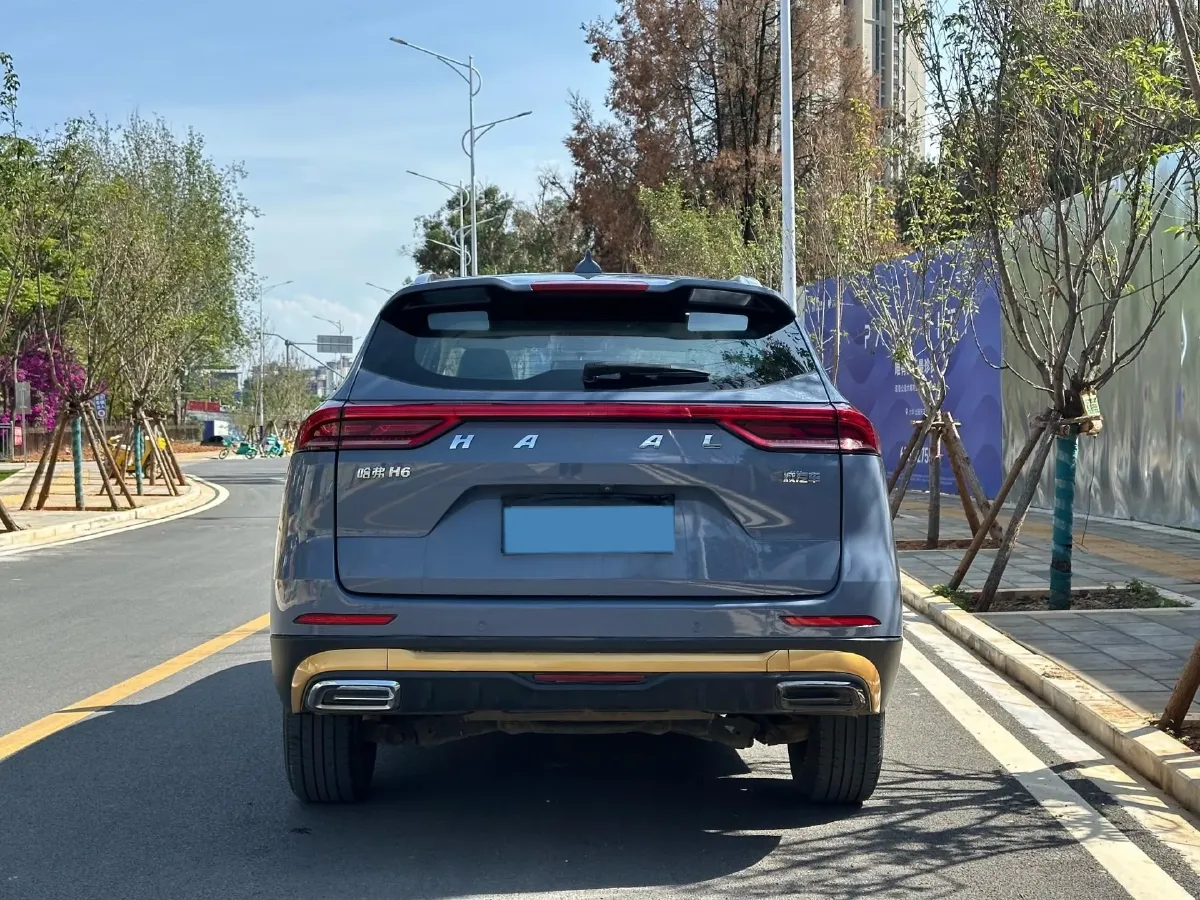 2021 Haval H6 1.5T 150HP L4 7DCT,autocango,china used car exporter,china ev exporter,chinese used car exporter,chinese used ev exporter