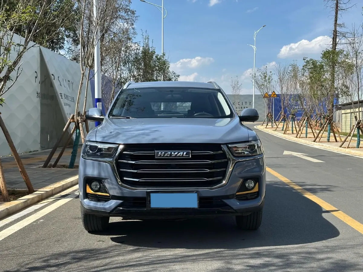 2021 Haval H6 1.5T 150HP L4 7DCT,autocango,china used car exporter,china ev exporter,chinese used car exporter,chinese used ev exporter