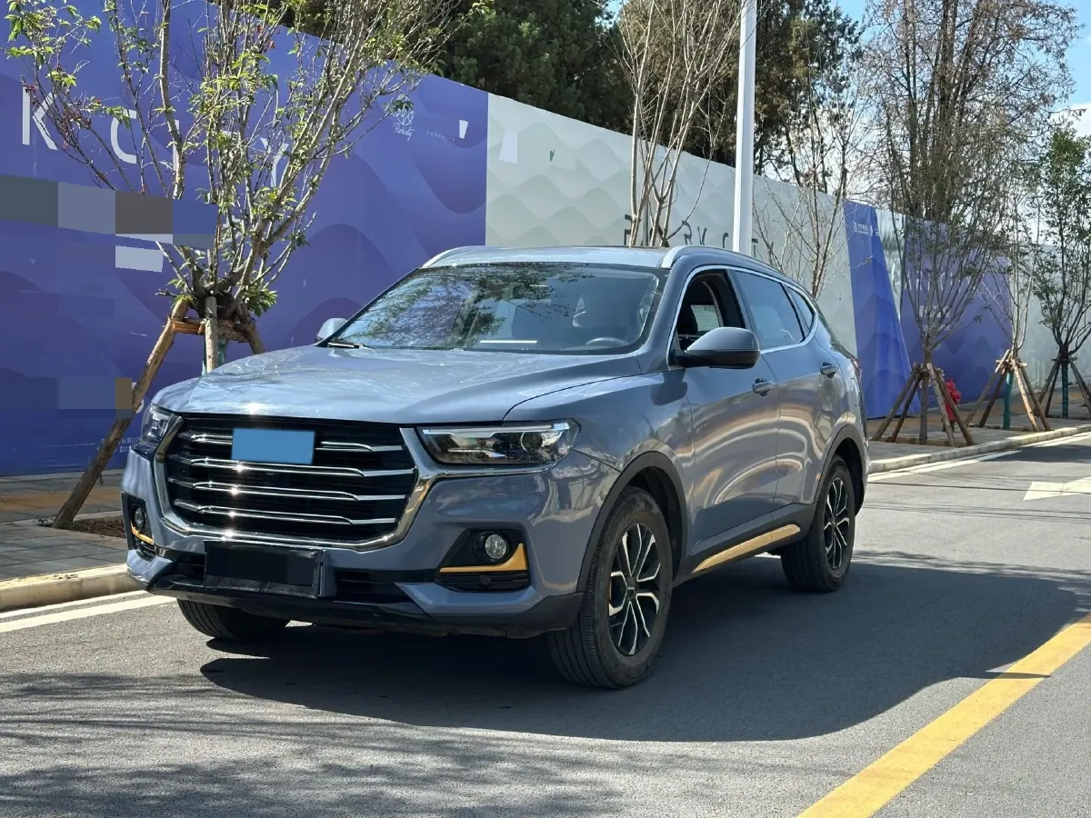 2021 Haval H6 1.5T 150HP L4 7DCT,autocango,china used car exporter,china ev exporter,chinese used car exporter,chinese used ev exporter