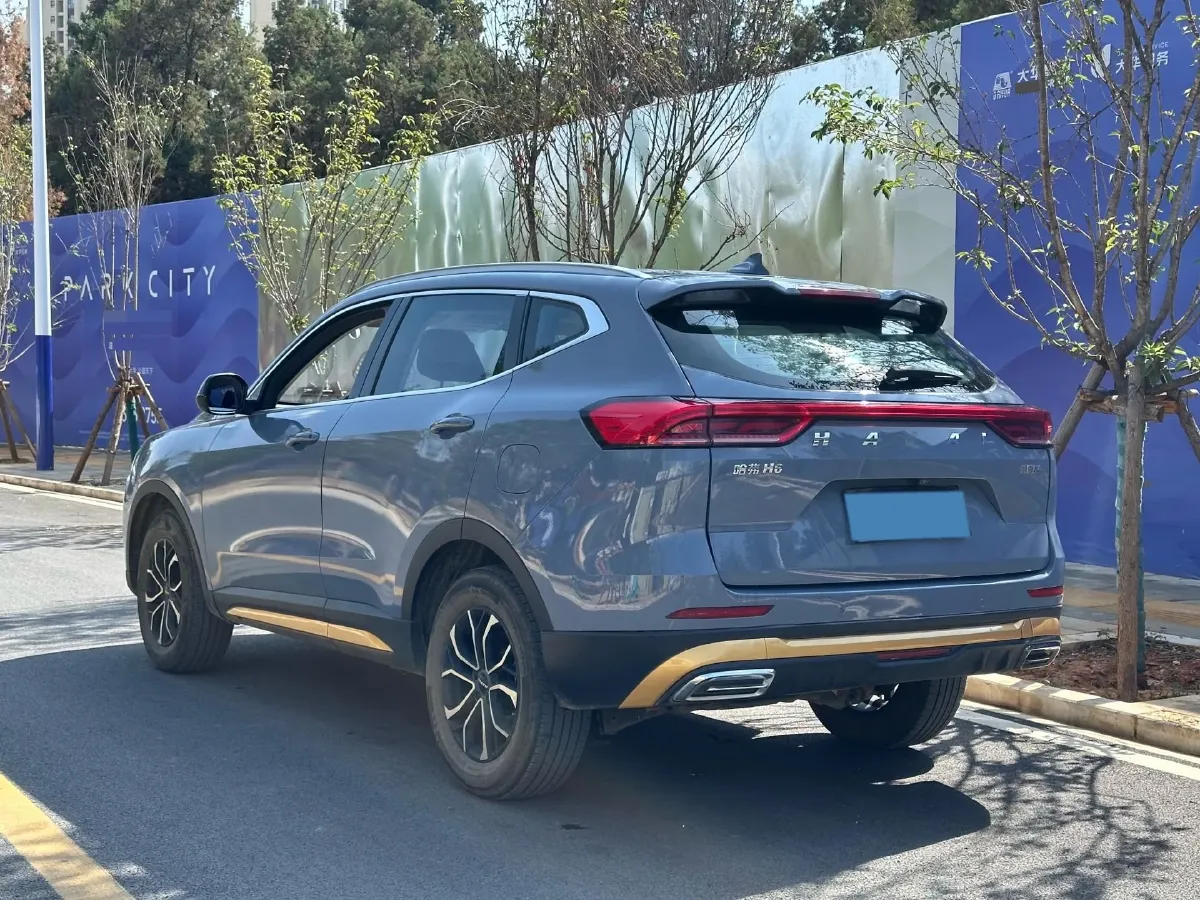 2021 Haval H6 1.5T 150HP L4 7DCT,autocango,china used car exporter,china ev exporter,chinese used car exporter,chinese used ev exporter