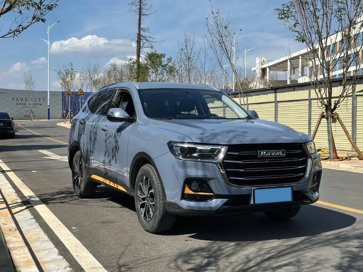2021 Haval H6 1.5T 150HP L4 7DCT,autocango,china used car exporter,china ev exporter,chinese used car exporter,chinese used ev exporter