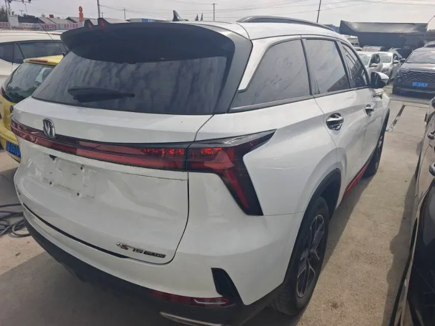 2022 ChangAn CS75 Plus 1.5T 178HP L4 6AT,autocango,china used car exporter,china ev exporter,chinese used car exporter,chinese used ev exporter
