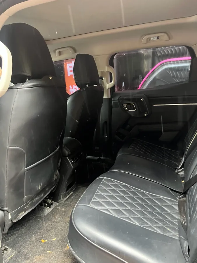 2023 Haval Dargo PLUS 2.0T 238HP L4 9DCT,autocango,china used car exporter,china ev exporter,chinese used car exporter,chinese used ev exporter