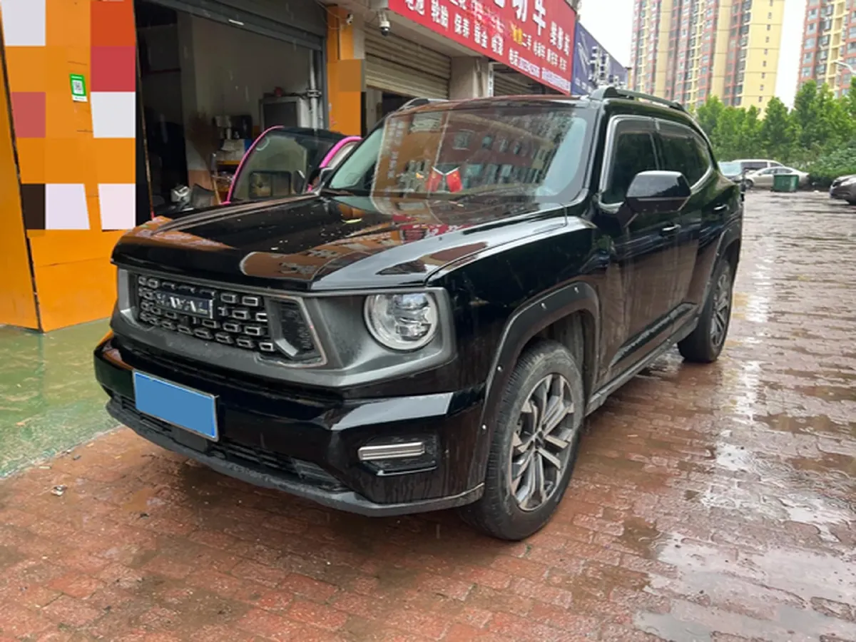 2023 Haval Dargo PLUS 2.0T 238HP L4 9DCT,autocango,china used car exporter,china ev exporter,chinese used car exporter,chinese used ev exporter