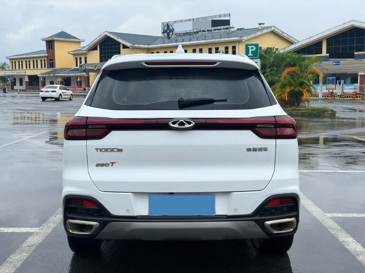 2021 Chery Tiggo 8 1.6T 197HP L4 7DCT,autocango,china used car exporter,china ev exporter,chinese used car exporter,chinese used ev exporter
