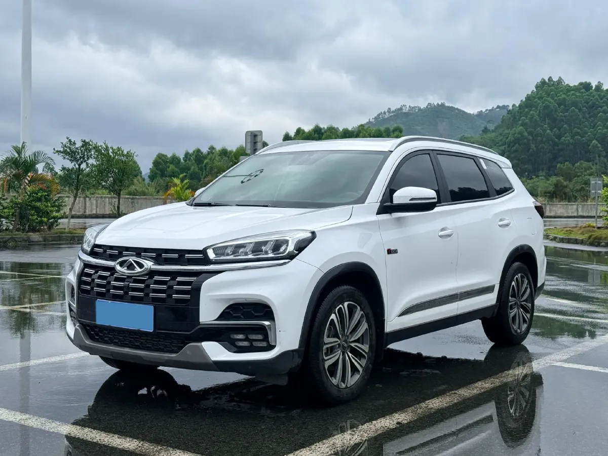 2021 Chery Tiggo 8 1.6T 197HP L4 7DCT,autocango,china used car exporter,china ev exporter,chinese used car exporter,chinese used ev exporter