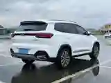 2021 Chery Tiggo 8 1.6T 197HP L4 7DCT