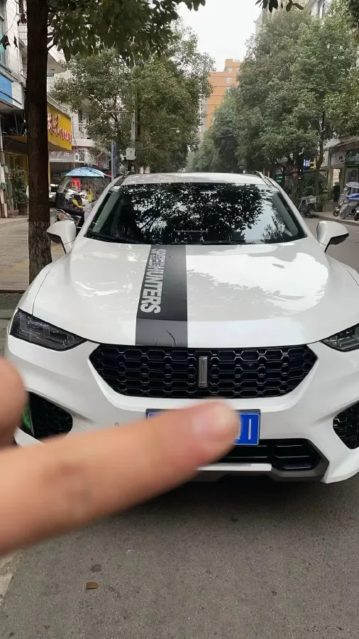 2017 WEY VV7 2.0T 234HP L4 7DCT,autocango,china used car exporter,china ev exporter,chinese used car exporter,chinese used ev exporter